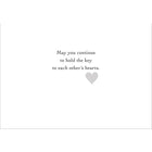 Millbrook Studios – Cartes de souhaits et enveloppes, Happy Anniversary LOVE, 5 3/8 x 7 3/4 po, 18/paquet (06627)-Cartes de souhaits de qualité comparable à celles qu’on retrouve dans un magasin spécialisé