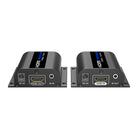 Speedex - Extendeur HDMI 1080p et IR sur Ethernet - LKV372AE-4.0-Prend en charge 1080P @ 60Hz