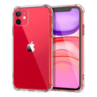 Etui Robuste DropZone Clear pour iPhone 11-Coins absorbant les chocs