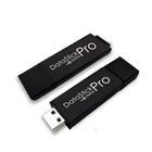 Centon DataStick Pro 512 GB USB 3.0 Flash Drive - Black-512 GB capacity, USB 3.2 Gen 1 speed