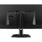 MSI - Moniteur de jeu MPG QD-OLED 32 po - Résolution 3840 x 2160 - Noir - 321URX-Panneau QD-OLED de nouvelle génération