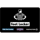 Carte-cadeau Footlocker de 50 $-Les récompenses Air Miles ne s'appliquent pas sur l'achat de cartes-cadeaux.