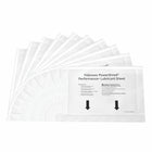 Feuilles de lubrification PowershredMD Performance - Paquet de 10-Optimise les performances et la durée de vie: La lubrification aux intervalles recommandés optimise les performances, ralentit l'usure des lames et prolonge la durée de vie de la déchiqueteuse