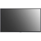 LG - Écran commercial intelligent LED 4K 75 po série UH5J-Cela en fait une solution d'affichage adéquate à des fins de marketing dans divers contextes, notamment les salles de réunion, les aéroports, les points de vente et les centres commerciaux.