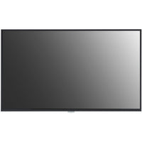LG - Écran commercial intelligent LED 4K 75 po série UH5J-Cela en fait une solution d'affichage adéquate à des fins de marketing dans divers contextes, notamment les salles de réunion, les aéroports, les points de vente et les centres commerciaux.