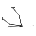 Kanto PDC650 support mural articulé de téléviseur de coin pour télés de 37" à 70"-Convient au tailles VESA 100x100 à 600x400