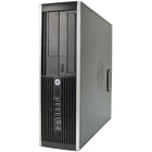 HP - PC de table Compaq 8300 SFF remis à neuf, Intel Core i5 3470 3,2 GHz, DD 2 To, DDR3 8 Go, Windows 10 Famille-Processeur Intel Core i5 3470 de 3,2 GHz