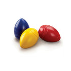 Crayola Crayons de cire à tenir dans la paume My First - paquet de 3-Inclut 3 couleurs primaires vives : rouge, bleu et jaune