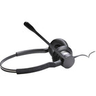 Jabra - BIZ 2300 Casque USB UC Duo-Microphone à suppression de bruit
