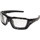 Edge Safety Eyewear, Lunettes De Sécurité Avec Pare-Vapeur Steele, Lentille Transparent, Revêtement Pare-Vapeur, paquet de 2-Revêtement des lentilles Pare-vapeur