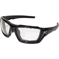 Edge Safety Eyewear, Lunettes De Sécurité Avec Pare-Vapeur Steele, Lentille Transparent, Revêtement Pare-Vapeur, paquet de 2-Revêtement des lentilles Pare-vapeur
