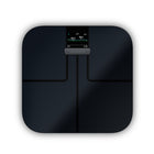 Balance intelligente Garmin Index S2 - Noir-Voir vos données sur un écran couleur haute résolution