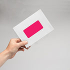 JAM Paper – Étiquettes d'adresses postales, 2 po x 4 po, rose fluo, 3 paquets de 120-Cet article sera expédié depuis les États-Unis
