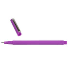 Marvy Uchida - Marqueur Le Pen - violet fluo-Taille de pointe : Fine