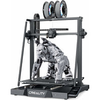Creality - Imprimante 3D CR-M4 FDM-Le volume de construction est de 450 x 450 x 470 mm