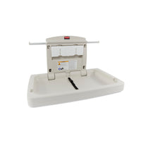 Rubbermaid - Table à langer horizontale pour bébé-Table à langer