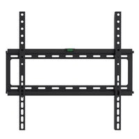 CJ Tech – Support mural fixe à faible encombrement pour téléviseurs de 23 à 46 po-Support mural discret de conception robuste en acier