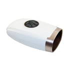 VGI Masseur de main Shiatsu rechargeable avec pression d'air - Blanc-Température stable et constante plus de confort lors du massage.