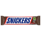 Snickers – Barre de chocolat Original, 52 g-Barre unique, 52 g 