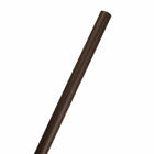 JAM Paper -  Emballage cadeau – Papier d'emballage mat – 25 pieds carrés par rouleau – Marron chocolat mat – 2/paquet-Taille : 50 pieds carrés au total (25 pieds carrés par rouleau)