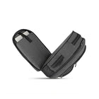 Solo New York Grand Travel TSA - Sac à dos pour ordinateur portable 17,3" - Noir-Grand compartiment principal d'une capacité de 30L