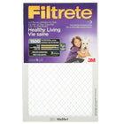 Filtrete - Filtre ultra pour la réduction des allergènes « Vie saine » 16 x 25 x 1 po-Il attire et retient les grandes particules que contient l’air qui traverse le filtre