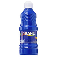 Prang - Peinture Tempera lavable - 16 oz - bleu-Peinture tempera lavable offre des couleurs vives et éclatantes