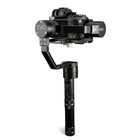 EVO – Stabilisateur à cardan portable d'appareil photo DSLR et sans miroir Rage Gen2, 3 axes-Trois modes faciles, le mode panoramique, le mode de verrouillage et le mode de suivi complet, permettent de réaliser des prises de vue cinématographiques