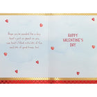 Rosedale Gold - Cartes de souhaits/Enveloppes - Joyeuse St-Valentin Enfant garçon - 5-1/2 po x 8 po - paquet de 6-Avec fini scintillant et métallique