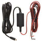 Cobra - Trousse de câblage micro USB de de 2,5 A - Noir-Active le mode stationnement et les fonctions de detection de mouvement pour assurer la securite de votre vehicule.