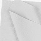 WypAll - Chiffons de nettoyage multitâches General Clean X60 - Petit rouleau - Blancs - Paquet de 6-Chaque essuie-tout en papier commercial blanc mesure 19,6 po x 12,2 po et est perforé pour faciliter le déchirement