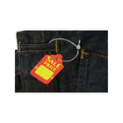 Eddie's - Attache perlee de 5 po - transparente - 5 000/paquet-Plastique