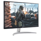 LG - Moniteur 4K UHD IPS de 27 po avec technologie FreeSync d’AMD - 27UP600-W.AUS-Rapport de contraste de 1200:1