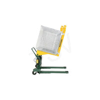 Southworth – Leveur hydraulique portatif E-Z Reach, plateforme : 40 long. x 24 1/2 larg. (po), hauteur min. : 3,5 po (PTU-2)-Dimensions de la plateforme : 40 long. x 24 1/2 larg. (po)