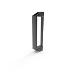 Kanto – Poignée verticale MK-HH pour les supports de série MK-Compatible avec les supports de téléviseurs Kanto MKH65, MKX70 et MKS70