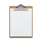 Staples Presse-papiers - Format Lettre - 9 po x 12 po - Paquet de 2-Les bords biseautés empêchent les éraflures et les rayures accidentelles contre la peau et les surfaces