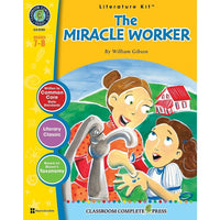 Livre numérique : The Miracle Worker (PDF, téléchargement pour 1 utilisateur), ressource pédagogique, 7e - 8e année-Vous recevrez deux courriels : un confirmant toute la commande et l'autre avec un bouton Download Software (Télécharger le logiciel). Vous pouvez télécharger immédiatement ou revoir votre courriel pour télécharger plus tard.