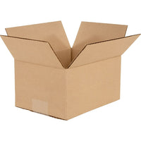 Staples - Boîtes en carton ondulé - 8 po L x 6 po l x 4 po H - Paquet de 25-Dimensions : 8 long. x 6 larg. x 4 haut. (po)