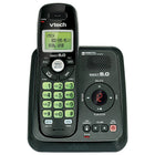 VTech - Système téléphonique CS6124-11 DECT 6.0 sans fil, 1 combiné, avec répondeur-Technologie numérique DECT 6.0