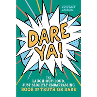 Wheels of Wonder - Dare Ya!-Pour les âges de 8 à 12 ans