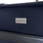 Bugatti -  Nashville -Bagage hybride rigide/souple  de 30 po - Marine-Système d'extension à fermeture éclair (20 % d'espace de rangement en plus)