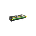 V7 - Cartouche de toner laser à haut rendement pour certaines imprimantes Dell - 1400 pages - Jaune-Garantie fabricant limitee de 1 an