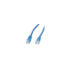 StarTech  Câble de raccordement moulé C6PATCH10BL de catégorie 6, 10 pi, bleu-Deux connecteurs RJ-45 mâles assurent une connectivité transparente