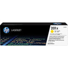 HP – Cartouche de toner LaserJet jaune à rendement élevé d’origine 201X (CF402X)-Couleur : Jaune