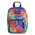 JanSport – Sac-repas Big Break, rouge hallucinant-Polyester