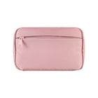 Basic Tech - Organisateur d'accessoires pour câbles / alimentation - Rose-Stocke plusieurs câbles et cordons