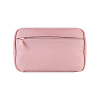 Basic Tech - Organisateur d'accessoires pour câbles / alimentation - Rose-Stocke plusieurs câbles et cordons