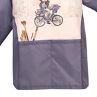 Louis Garneau - Tablier - velo a paris-Impermeable et lavable