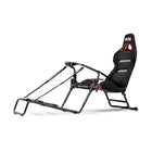Next Level Racing - Universal GT Lite Pro Cockpit pliable-Cockpit de course de style GT pour une expérience de course immersive ; siège supérieur confortable et rembourré de style GT pour un cockpit pliable
