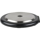 SCN Industrial - Construisez Vos Propres Barrières Pour Le Contrôle Des Foules - Bases Avec Roues, paquet de 2-Diamètre de la base 14po